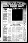 The East Carolinian, December 7, 1999